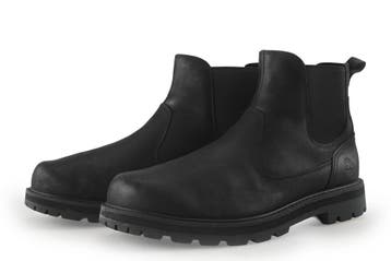 Timberland Chelsea boots in maat 43½ Zwart, Kleding | Heren, Schoenen, Verzenden, Boots, Zo goed als nieuw, Timberland