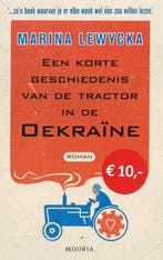 Een korte geschiedenis van de tractor in de Oekraïne, Boeken, Verzenden, Zo goed als nieuw, M. Lewycka