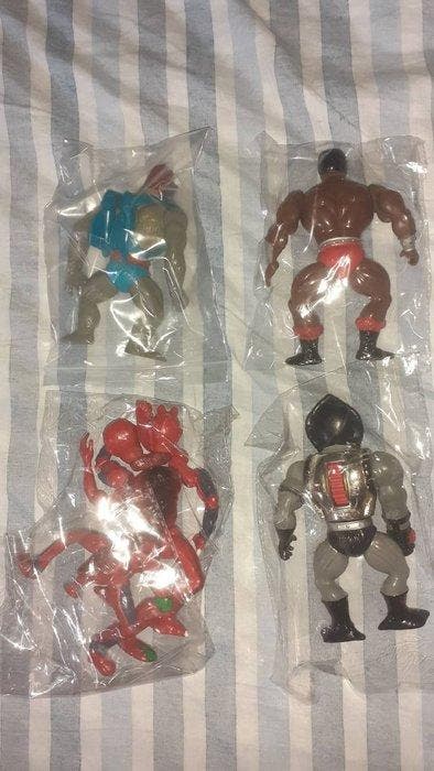Mattel - Action figure Masters of the universe - Hurricane, Antiquités & Art, Antiquités | Autres Antiquités