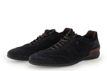 Floris van Bommel Nette schoenen in maat 44 Blauw, Kleding | Heren, Overige typen, Floris van Bommel, Zo goed als nieuw, Verzenden
