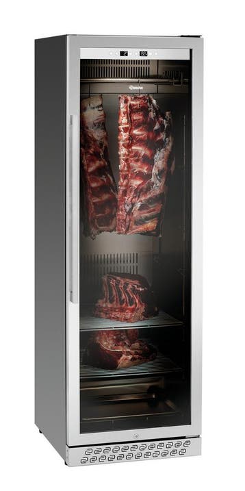 Dry Age-Kast | 380L | 1 Deur | 7 Roosters | 2–14°C | 410W |, Zakelijke goederen, Verzenden, Nieuw in verpakking