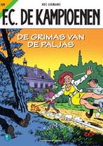 De grimas van de paljas / F.C. De Kampioenen / 109, Boeken, Verzenden, Gelezen, Hec Leemans