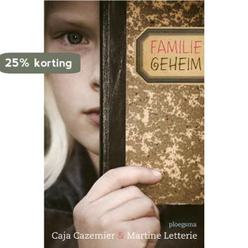 Familiegeheim / Ploegsma kinder- & jeugdboeken 9789021674247, Verzenden, Gelezen, Caja Cazemier