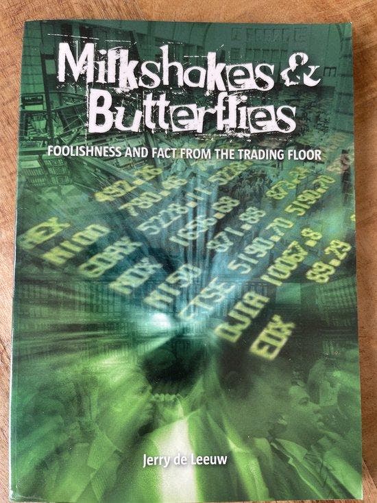 Milkshakes & Butterflies 9789081110921 J. de Leeuw, Boeken, Taal | Engels, Gelezen, Verzenden