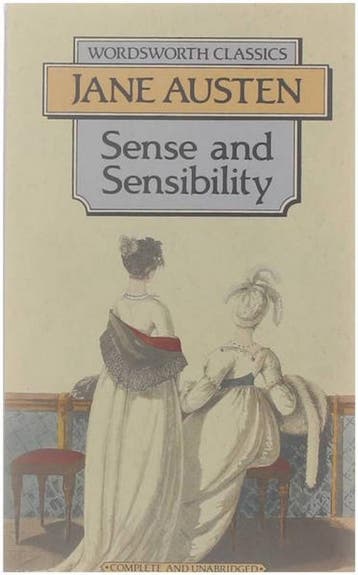 Sense & Sensibility 9781853260162 Jane Austen, Verzenden, Gelezen, Jane Austen