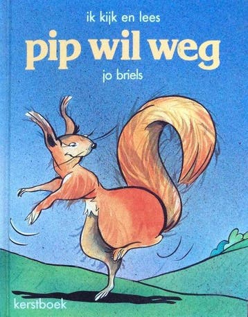 Pip wil weg 9789030308058 Briels, Verzenden, Gelezen, Briels