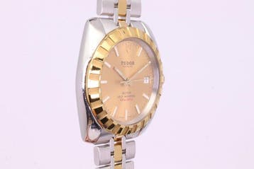 Tudor - Classic Date Automatic - Zonder minimumprijs - 21013