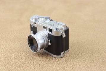 Minox Leica M3 4.0 *Read*, collectors item Digitale camera