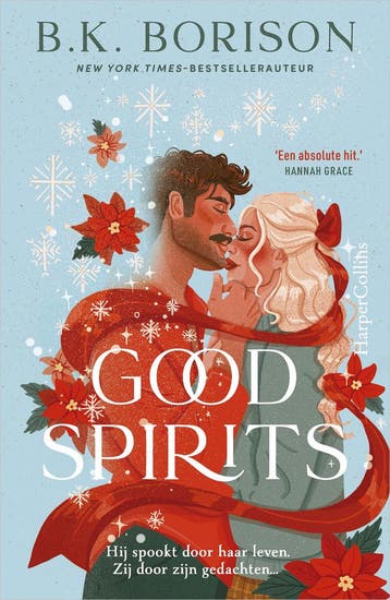 Ghosted 1 - Good spirits (9789402718843, B.K. Borison), Verzenden