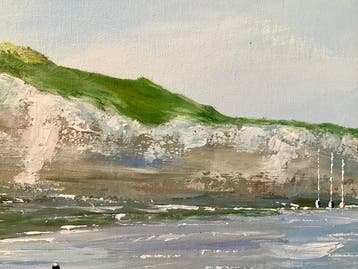 Anne-Esther (1964) - Falaises normandes