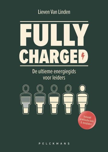 Fully Charged | Lieven Van Linden | Nieuw, Verzenden, Lieven Van Linden