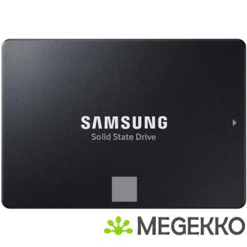 Samsung 870 EVO 1TB, Computers en Software, Verzenden, Nieuw