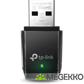 TP-Link Archer T3U Wifi Adapter, Verzenden