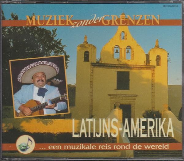 Various - Latijns Amerika, CD & DVD, CD | Pop, Envoi