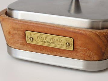 Trip Trap Denmark - Container - Teak