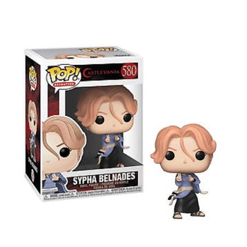 Funko pop! Castlevania: Sypha Belnades #580, Verzenden