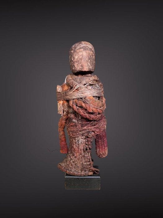 Fetisj figuur - fon - Benin - fetisj Fon (Zonder, Antiquités & Art, Art | Art non-occidental