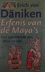 Erfenis van de Mayas 9789024536313 Erich von Daniken, Boeken, Verzenden, Gelezen, Erich von Daniken