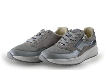 Waldlaufer Sneakers in maat 38½ Grijs, Waldlaufer, Verzenden, Zo goed als nieuw, Sneakers