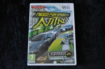 Need for Speed Nitro Nintendo Wii, Verzenden