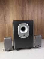 JBL - SUB 200/230 - Subwoofer + 2x Satellite Subwoofer, Audio, Tv en Foto, Nieuw