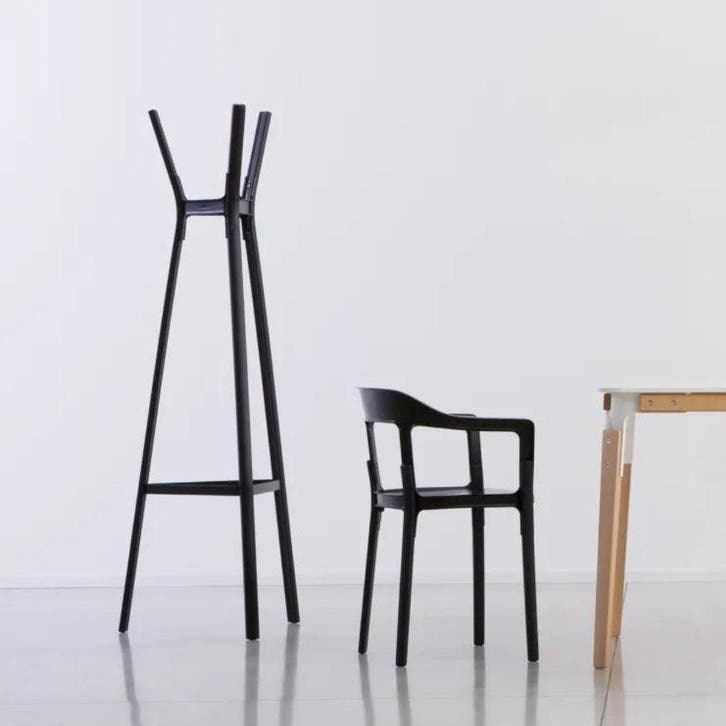 Magis Steelwood coat stand kapstok, Maison & Meubles, Accessoires pour la Maison | Autre, Envoi