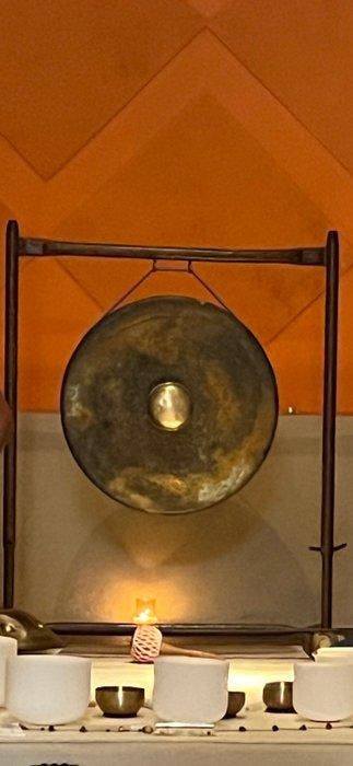 No brand - Gong - Nepal (Zonder minimumprijs), Nieuw