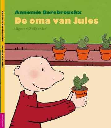 De oma van Jules / Jules / 0 9789002260018, Boeken, Verzenden, Zo goed als nieuw, Annemie Berebrouckx