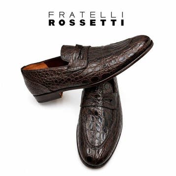 Fratelli Rossetti - Loafers - Maat: EU 43 - Nieuw in doos, Nieuw
