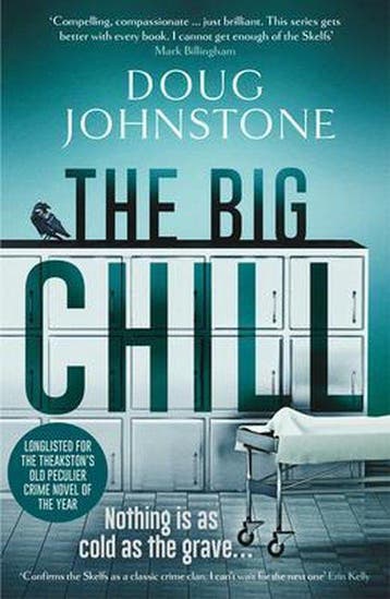 The Big Chill 9781913193348 Doug Johnstone, Verzenden, Doug Johnstone