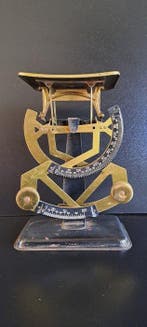 Precisieweegschaal (2) - Metaal - Dutch Letter scales