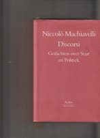 Discorsi 9789063037048 Niccolò Machiavelli, Verzenden, Gelezen, Niccolò Machiavelli