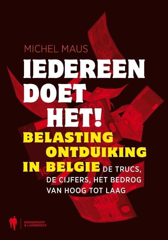 Iedereen doet het! 9789089311320 Michel Maus, Livres, Économie, Management & Marketing, Envoi