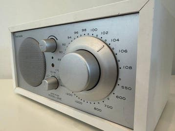 Tivoli Henry Kloss & Tom DeVesto - Model One Compact