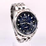 Citizen - ATTESA, Eco-Drive, solar, Radio-controlled,