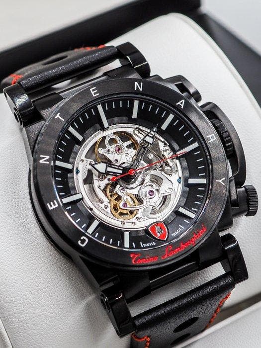Tonino Lamborghini - Sans prix de réserve - * L.E. 1 of 55 *, Bijoux, Sacs & Beauté, Montres | Hommes