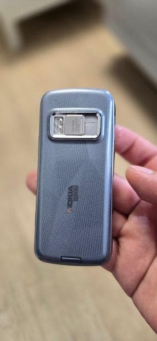 Nokia N79 - Mobiele telefoon
