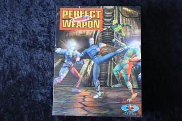 Perfect Weapon PC Big Box, Games en Spelcomputers, Games | Pc, Verzenden, Nieuw