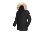 Veiling - Subprime Parka Tommy Zwart - L, Nieuw