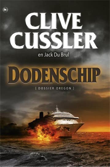 Dodenschip / Dossier Oregon / 5 9789044329629 Jack du Brul, Verzenden, Gelezen, Jack du Brul