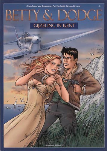 Gijzeling in Kent / Betty & Dodge / 3 9789002237249, Verzenden, Pat Van Beirs