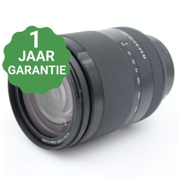 10% korting | Sony FE 24-240mm F/3.5-6.3 OSS | Tweedehands, Verzenden