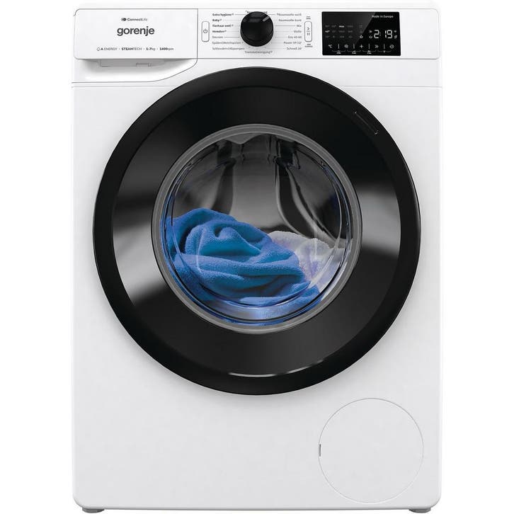 Gorenje Wpnei74sai Ts Wasmachine 7kg 1400t, Electroménager, Lave-linge, Enlèvement ou Envoi