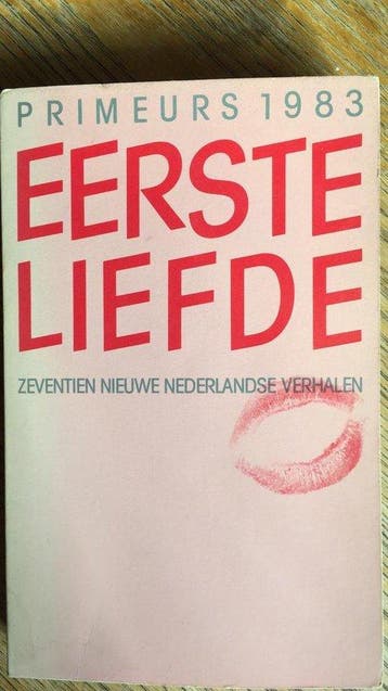 Eerste liefde 9789029017121 Donk/De Vries, Verzenden, Donk/De Vries