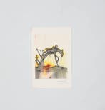 Salvador Dali (1904-1989) - Le Cheval de Labeur, Antiquités & Art