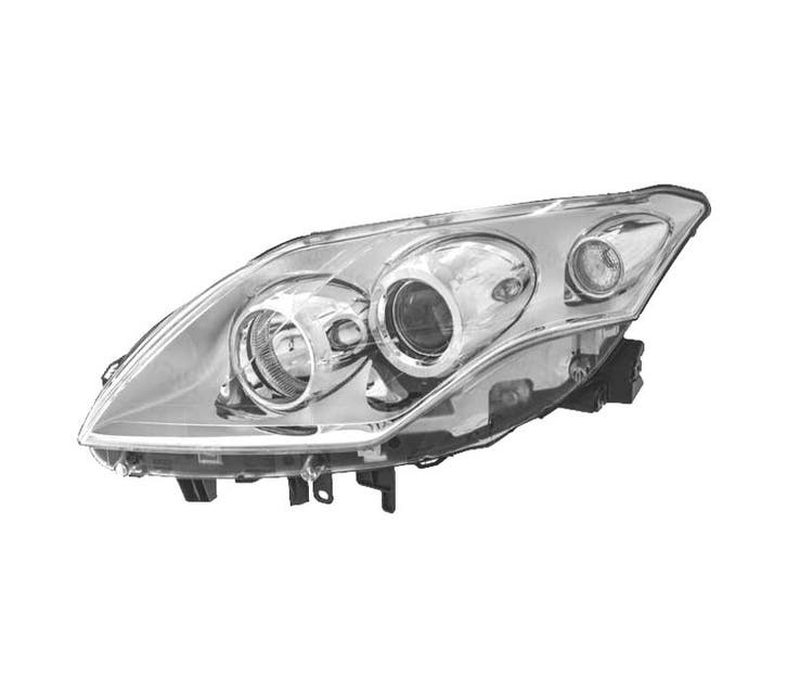 PHARE GAUCHE POUR RENAULT LAGUNA III 07-, Auto-onderdelen, Verlichting, Verzenden