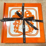 Hermes - Tafelmiddenstuk - Hermes pop-up - Papier, karton -