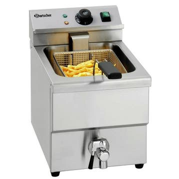 Friteuse | IMBISS I | Elektrisch | 8L | 50°C/190°C | 3.25kW, Verzenden