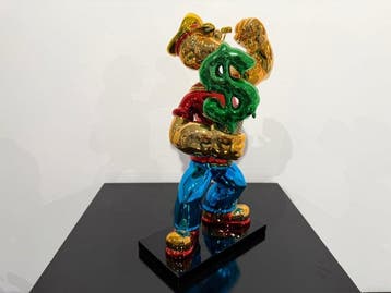 Van Apple - PopEye - $ Ice Cream