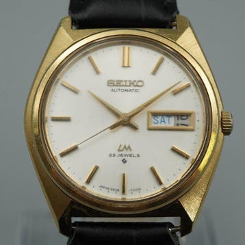 Seiko - Lord Matic - Zonder minimumprijs - 5606-7000 - Heren